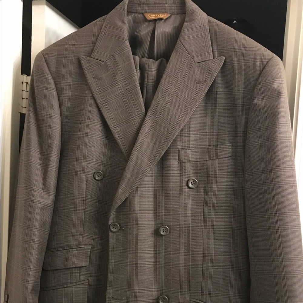 Suit - 2 Piece